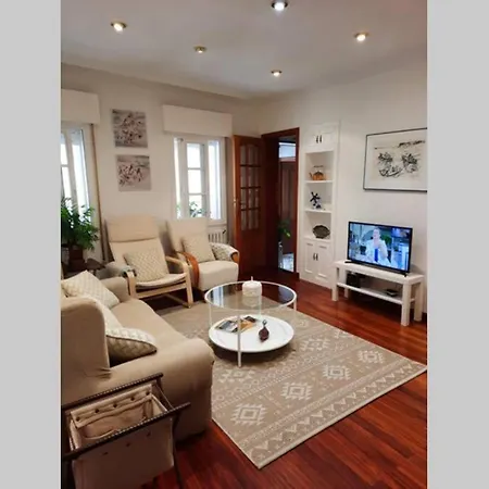 Апартаменты Apartamento Marin Playas. Modernidad Y Tradicion