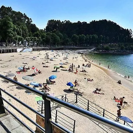 Apartamento Marin Playas. Modernidad Y Tradicion *