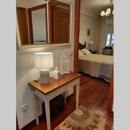 Apartamento Marin Playas. Modernidad Y Tradicion