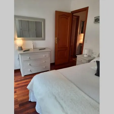 Апартаменты Apartamento Marin Playas. Modernidad Y Tradicion Марин