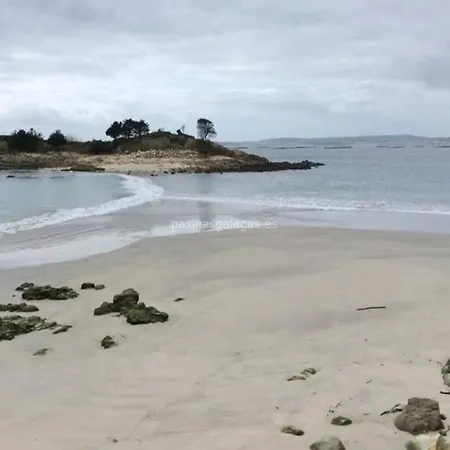 Apartamento Marin Playas. Modernidad Y Tradicion Марин