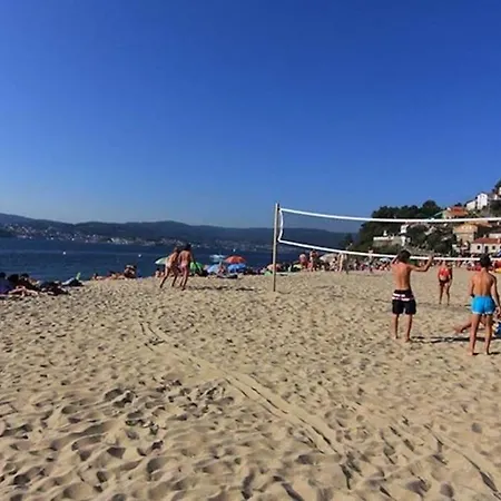 Apartamento Marin Playas. Modernidad Y Tradicion Апартаменты